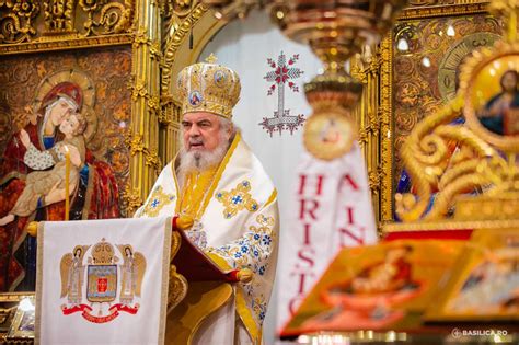 Patriarhul Daniel Hristos Este Izvorul T M Duirii Doctorul