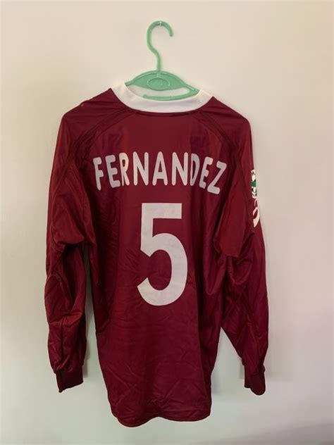 Torino Italian Football League Mariano Fernandez 2003 Catawiki