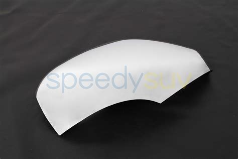 Chrome Side Rear Mirror Cover For Infiniti Qx Qx Abs