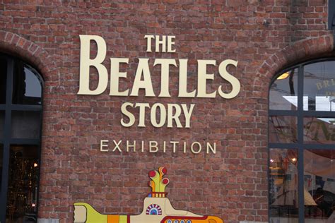 The Beatles Museum! | The beatles, Beatles museum, Liverpool