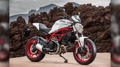 2018 Ducati Monster 797 Plus Dark Stealth New Concept From 2017 2018