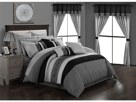 Chic Home Idit 24 Piece Comforter Set