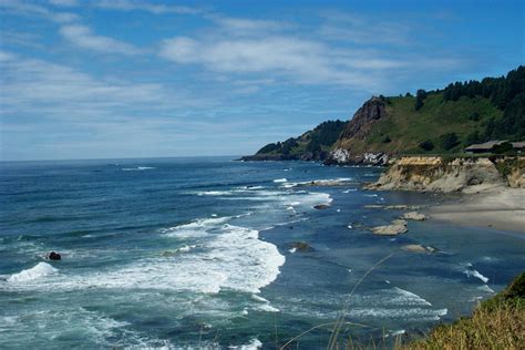 Route 1pacific Coast Highway In Oregon Pch Road Trip Pacific Coast