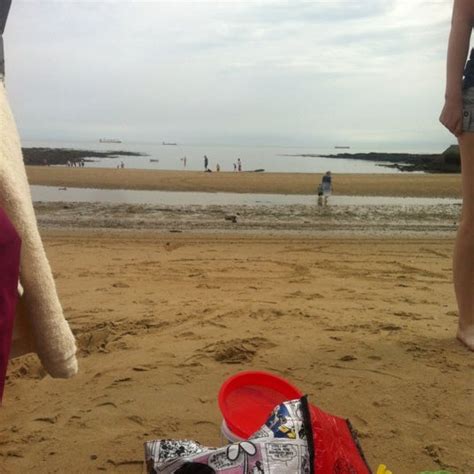 Cullercoats Beach - Beach in Whitley Bay