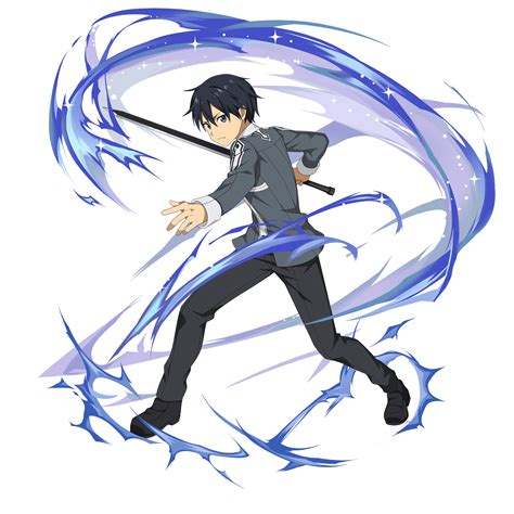 Những Hình ảnh Kirito đẹp Nhất