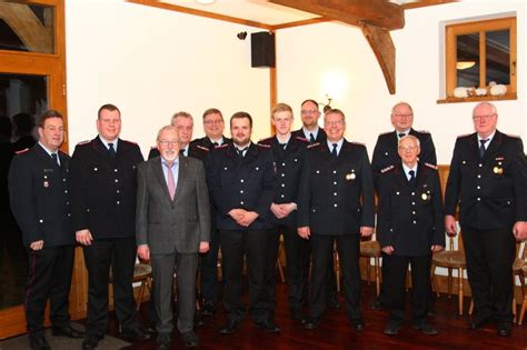 Freiwillige Feuerwehr Jarlingen Ahrsen L Sst Das Jahr Revue