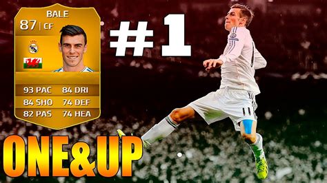 Fifa 14 1andup Gareth Bale 1 Youtube