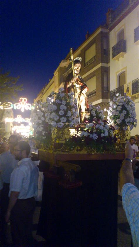 SEMANA SANTA AGUILAR DE LA FRONTERA Imágenes San Roque 2012