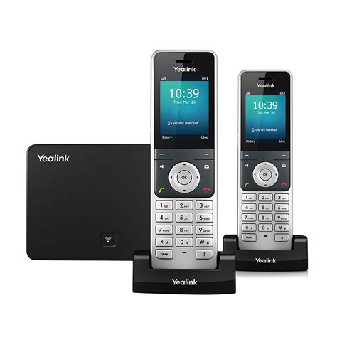 Yealink W60P Bundle - Switch Telecom