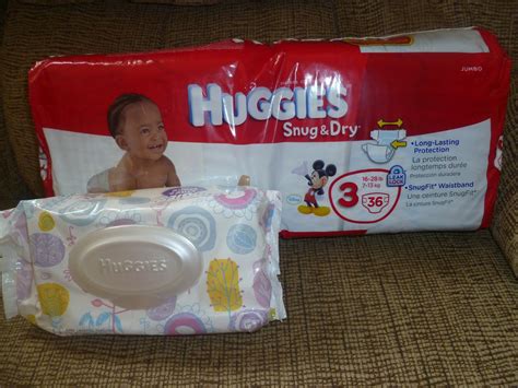 HUGGIES SNUG + DRY AND HUGGIES GET MORE DONE WIPES REVIEW - Mama to 6 ...