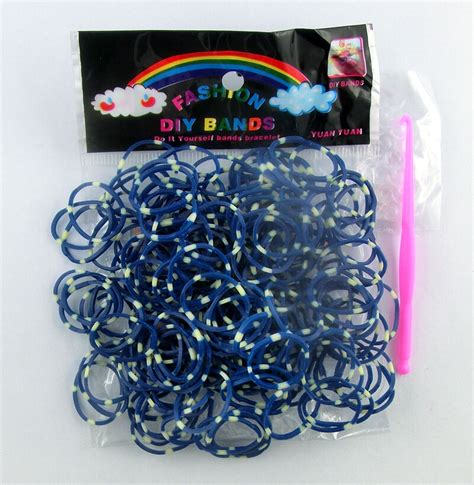 Loom Bands Loomis Loomband Starter Set Gummib Nder Webrahmen Zubeh R