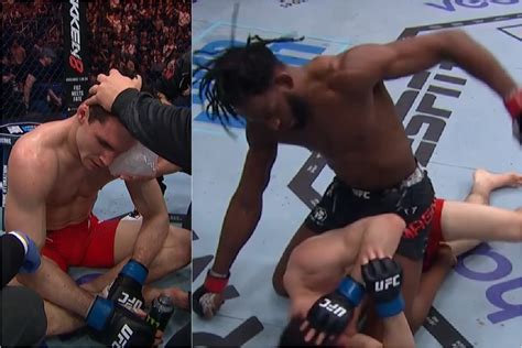 UFC 297 Video Neil Magny Vs Mike Malott MMA Junkie