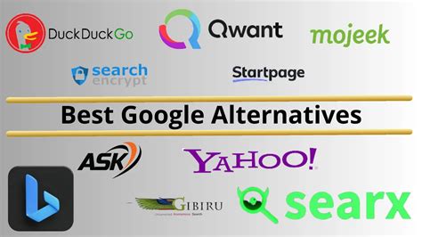 Top 10 Best Google Alternatives In 2024 Cyber Affairs