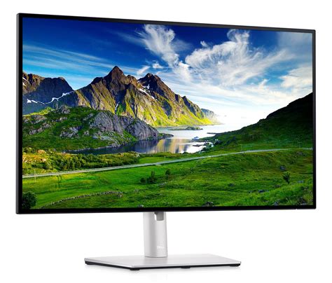 Dell Ultrasharp U De Usb C Hub Qhd Led Monitor