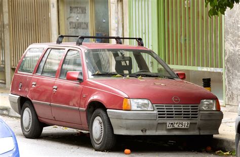 Opel Kadett LS Caravan Rob Flickr