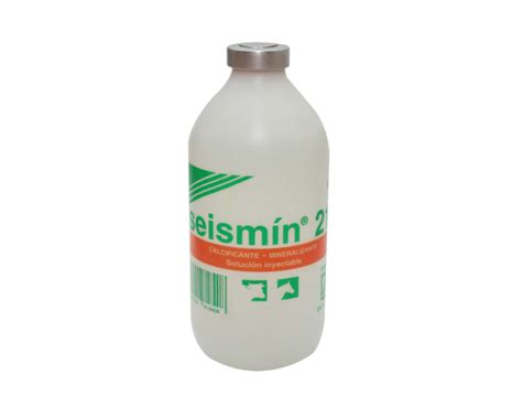 SEISMIN 211 FCO X 500ML Agrofinca