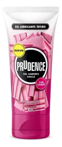 Gel Lubricante Ntimo Prudence Chicle Gramos Cuotas Sin Inter S