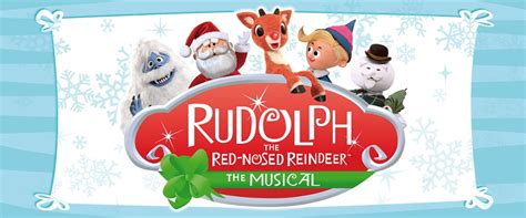 Tickets | Rudolph The Red-Nosed Reindeer: The Musical 2024 | Florida Theatre