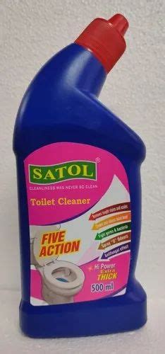 Satol Toilet Cleaner Packaging Size Ml At Best Price In Silchar