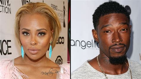 Eva Marcilles Ex Kevin Mccall Arrested For Domestic Violence Us Weekly