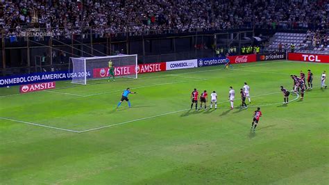 Paraguay Sport Press On Twitter El Resumen Los Goles De La Victoria