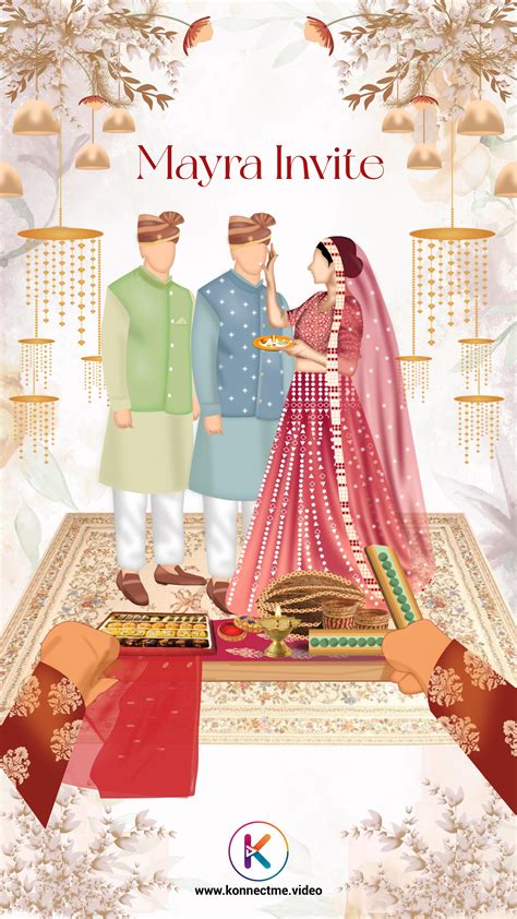 Indian Wedding Itinerary For Your Guests In Wedding Itinerary