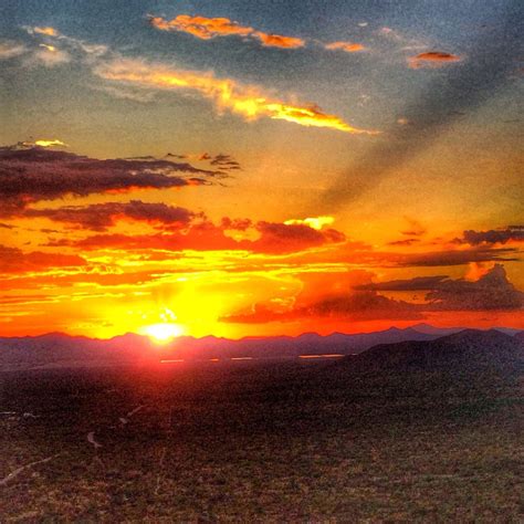 Gates Pass Sunset Tucson Arizona | Beautiful sunset, Sunset, Sunset ...