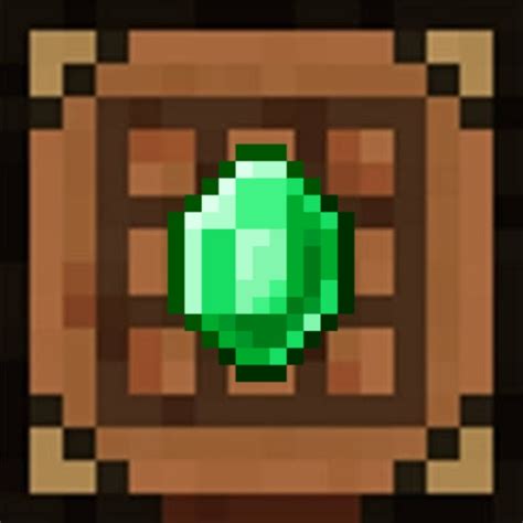 Craftable Emerald - Minecraft Mods - CurseForge