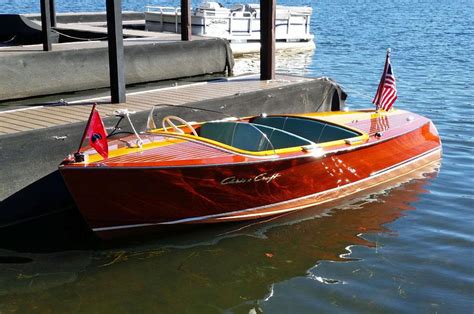 Chris Craft Replica Boat Plans Row Boat Shelf Plans