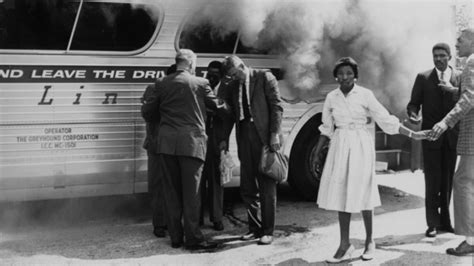 Remembering The Freedom Riders 50 Years Later Npr