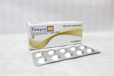 Pantoprazole Sodium Delayed Release Tablets Usp Mg Export