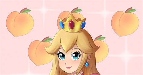 ピーチ姫 Princess Peach Fanart Dawのイラスト Pixiv