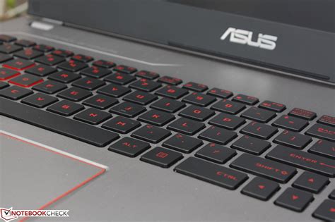 Asus Strix Gl Vm Ds Xotic Pc Edition Notebook Review