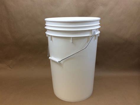 6 Gallon Bucket or Pail | Yankee Containers: Drums, Pails, Cans, Bottles, Jars, Jugs and Boxes