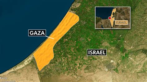 Israel's evacuation orders cover more than two-thirds of the Gaza Strip - ChroniclesLive