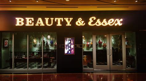 Take a Culinary Tour of the Cosmopolitan Resort Las Vegas