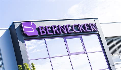 Bernecker Group Umformtechnik Und Werkzeugbau