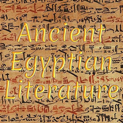 Ancient Egyptian Literature – The Book of Thoth - Ancient Egyptian ...