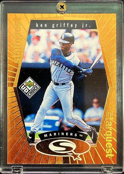 1999 UD Choice StarQuest Baseball Cards The Radicards Blog