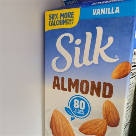 Silk Almond Milk Review Abillion