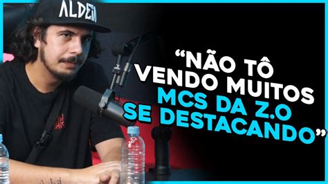 Falta De Mcs Da Zo Nas Batalhas Aldeia Cast Youtube