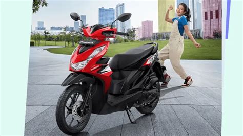 Tabel Simulasi Kredit Honda BeAT CBS Per Januari 2024 Cicilan Cuma