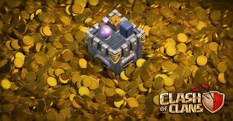 How To Fill Up Your Gold Storage In Clash Of Clans Dandk Organizer