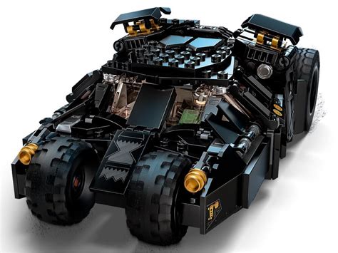LEGO Super Heroes 76239 Бэтмобиль «Тумблер»: схватка с Пугалом ...