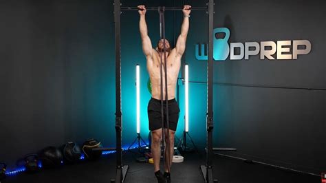 How To Do Banded Pull Ups The Proper Way Pull Up Mi Pro Co Uk