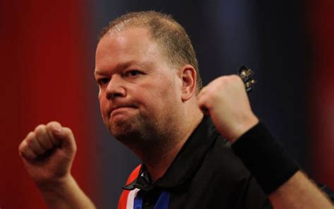 World Darts Championship Raymond Van Barneveld Cruises Through Opener