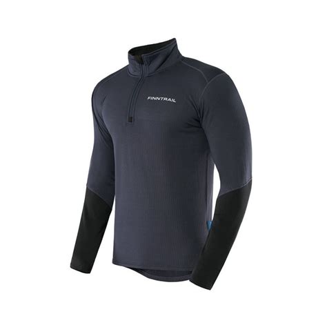 Термобелье Finntrail Subzero Grey
