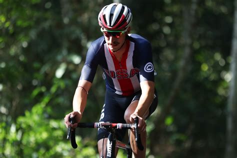 Taylor Phinney Drops Out Of Road Race Saving Himself For Time Trial At