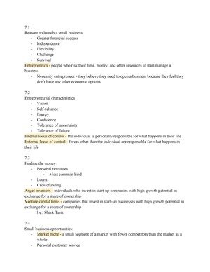 Econ Chapter 2 Notes Chapter 2 Section 2 Opportunity Cost