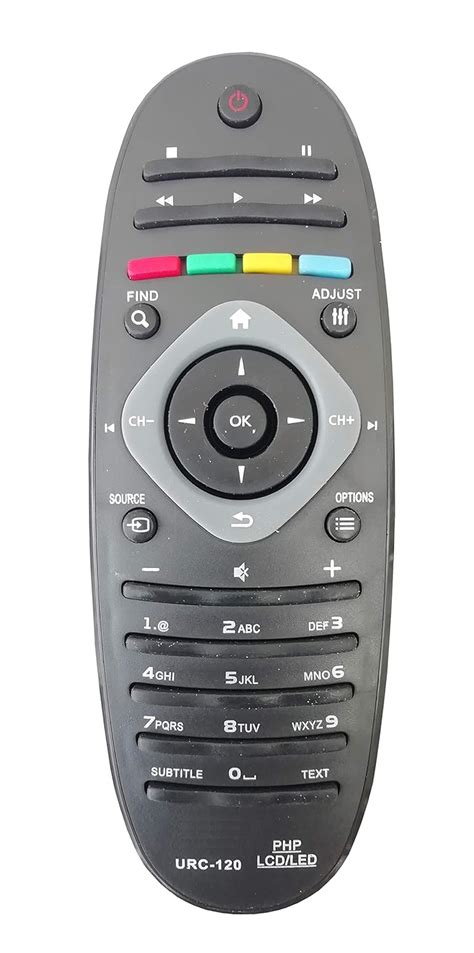 Lipiworld Urc Rc Rc Led Lcd Tv Remote Control